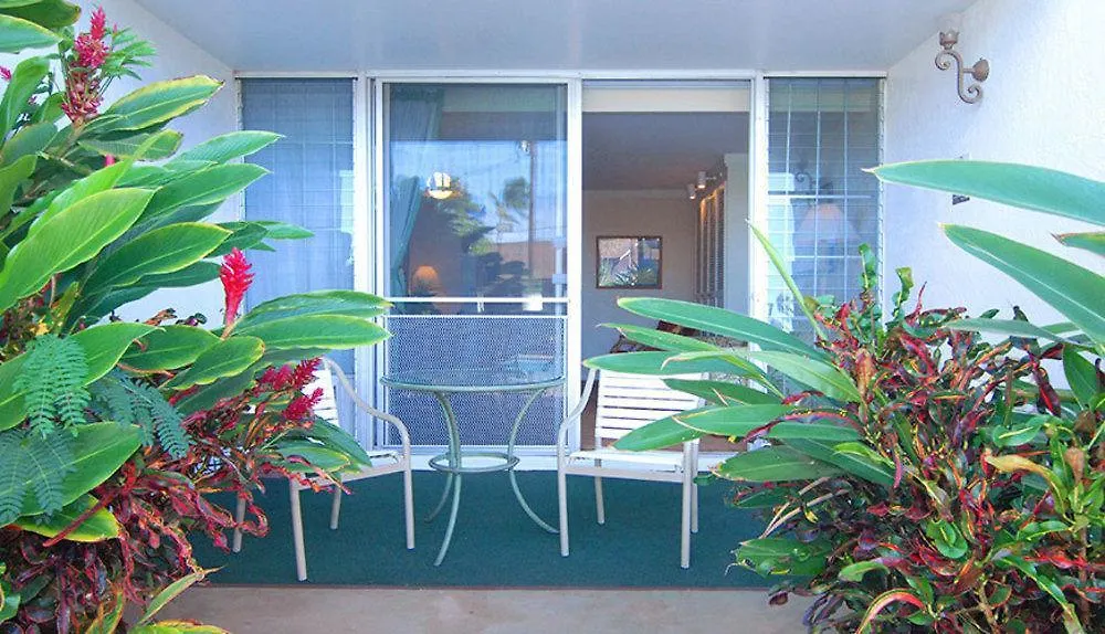 Aparthotel Napili Sunset Beach Front Resort Lahaina