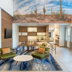 Fairfield By Marriott & Old Town Hotel Scottsdale