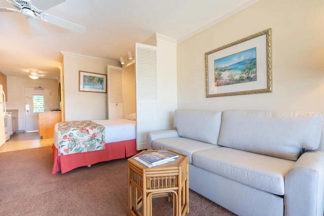 Aparthotel Napili Sunset Beach Front Resort Lahaina