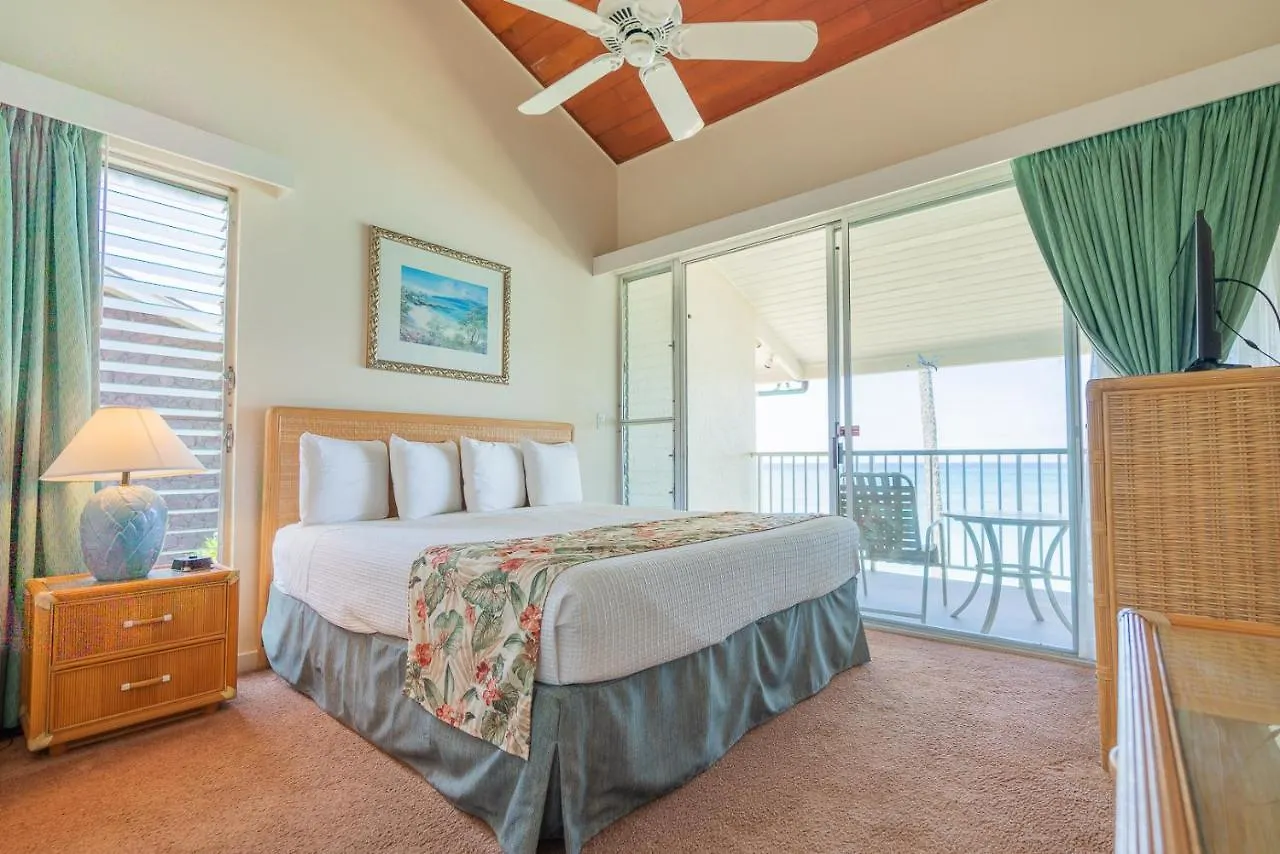** Apartahotel Napili Sunset Beach Front Resort Lahaina Estados Unidos