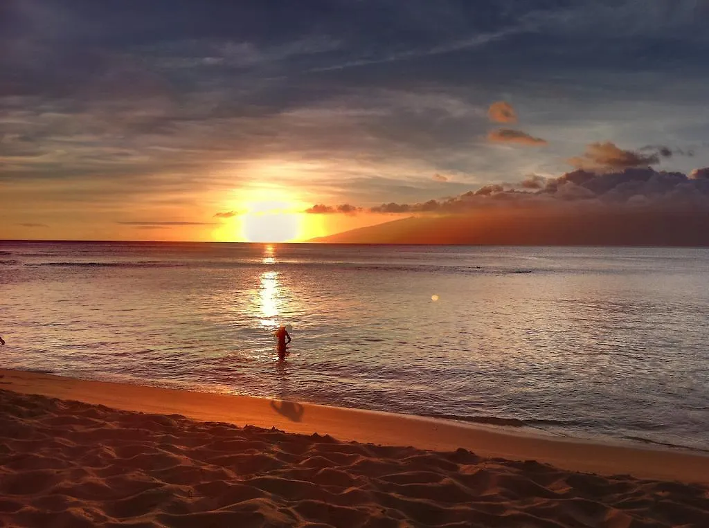 ** Aparthotel Napili Sunset Beach Front Resort Lahaina USA