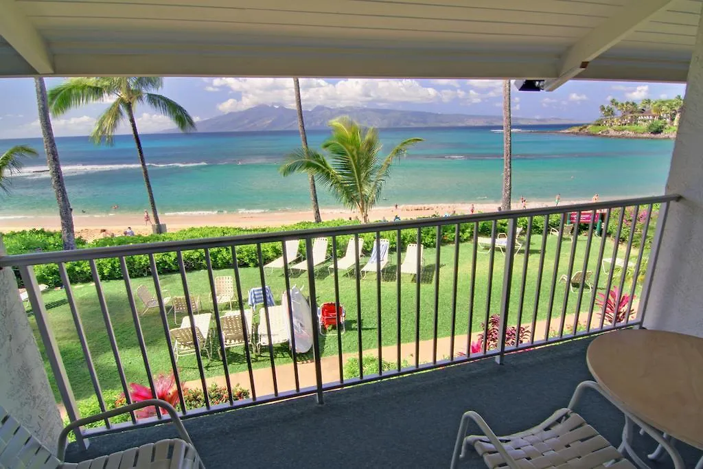 ** Aparthotel Napili Sunset Beach Front Resort Lahaina USA