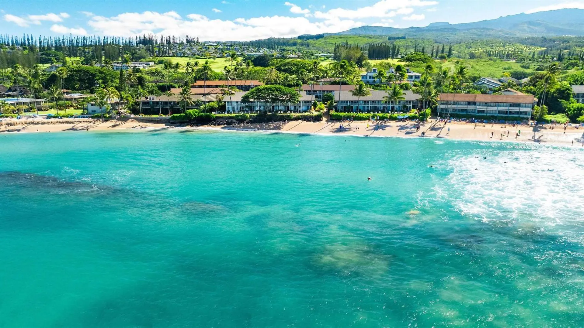 Aparthotel Napili Sunset Beach Front Resort Lahaina