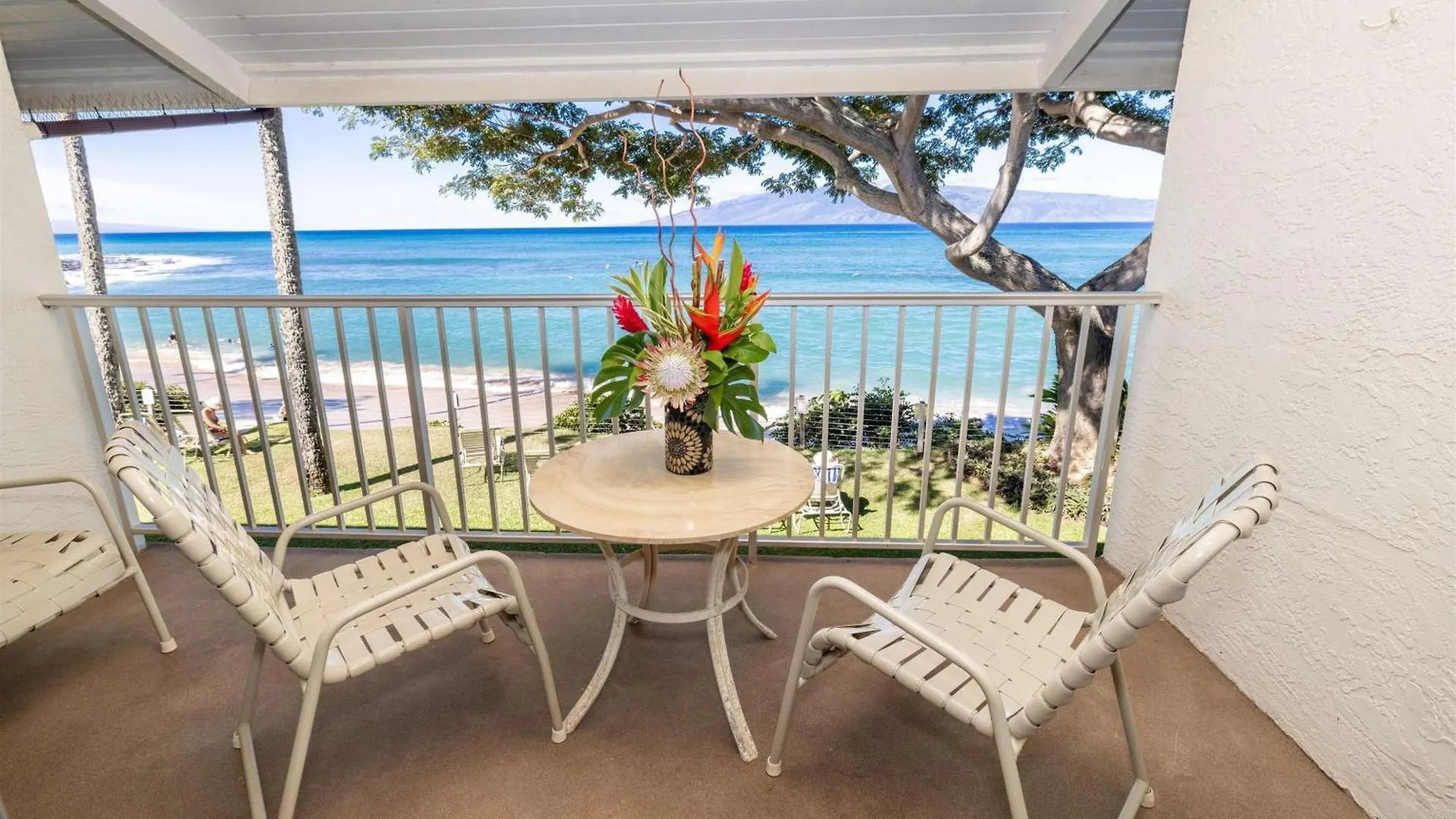 ** Aparthotel Napili Sunset Beach Front Resort Lahaina USA