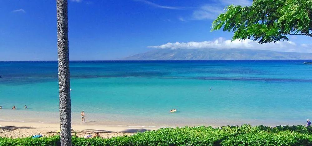 Napili Sunset Beach Front Resort Lahaina Aparthotel