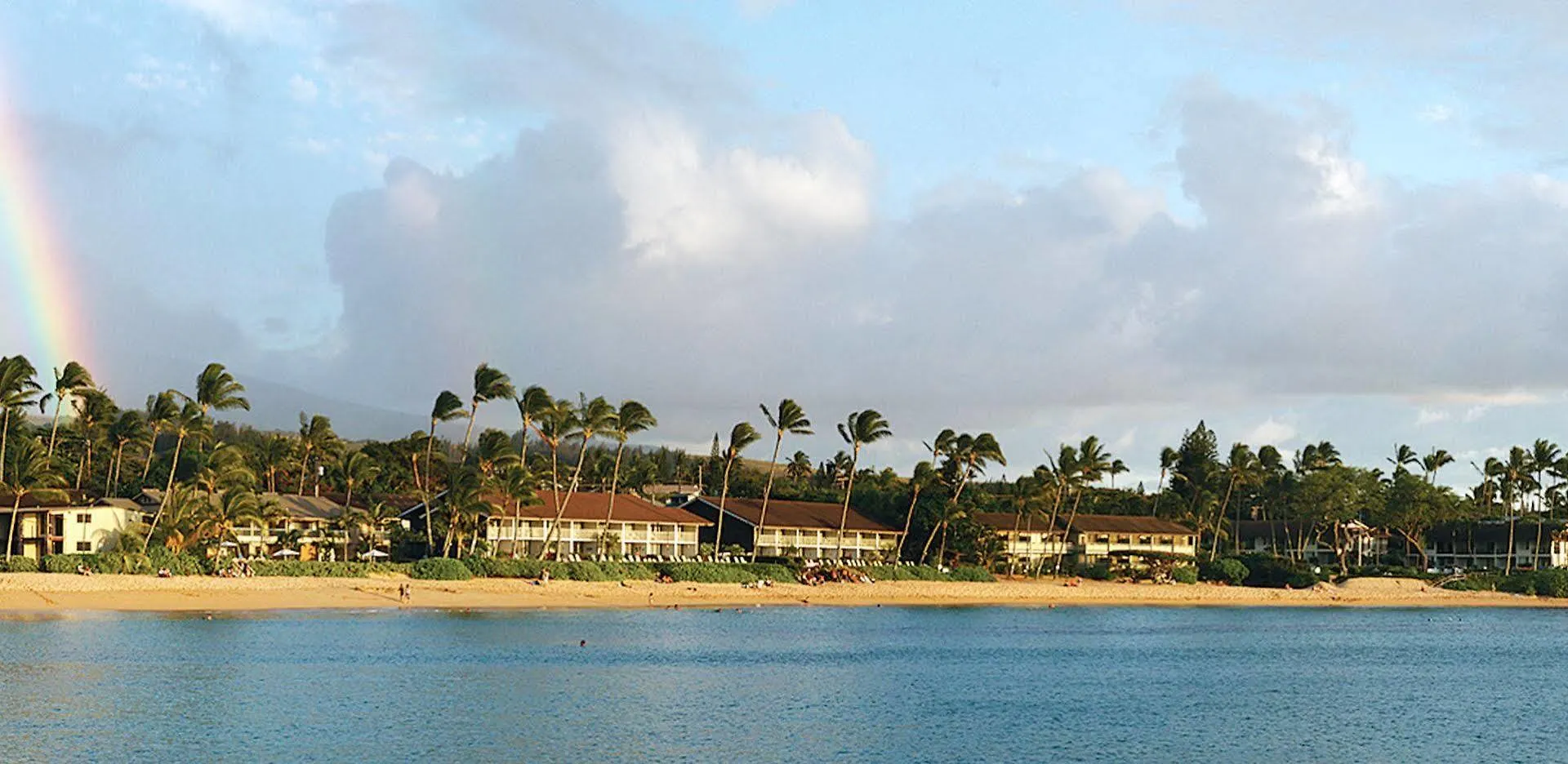 Aparthotel Napili Sunset Beach Front Resort Lahaina