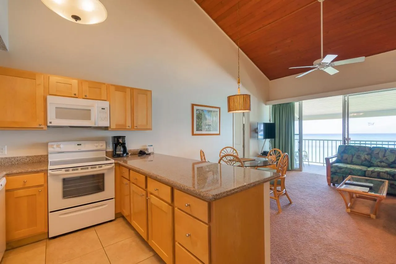 لاهينا Napili Sunset Beach Front Resort شقة فندقية