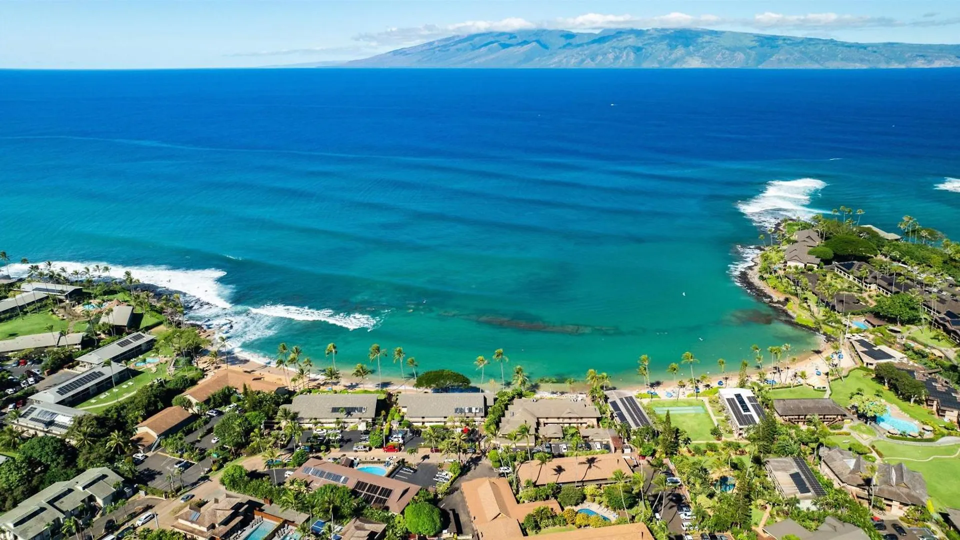 لاهينا Napili Sunset Beach Front Resort شقة فندقية