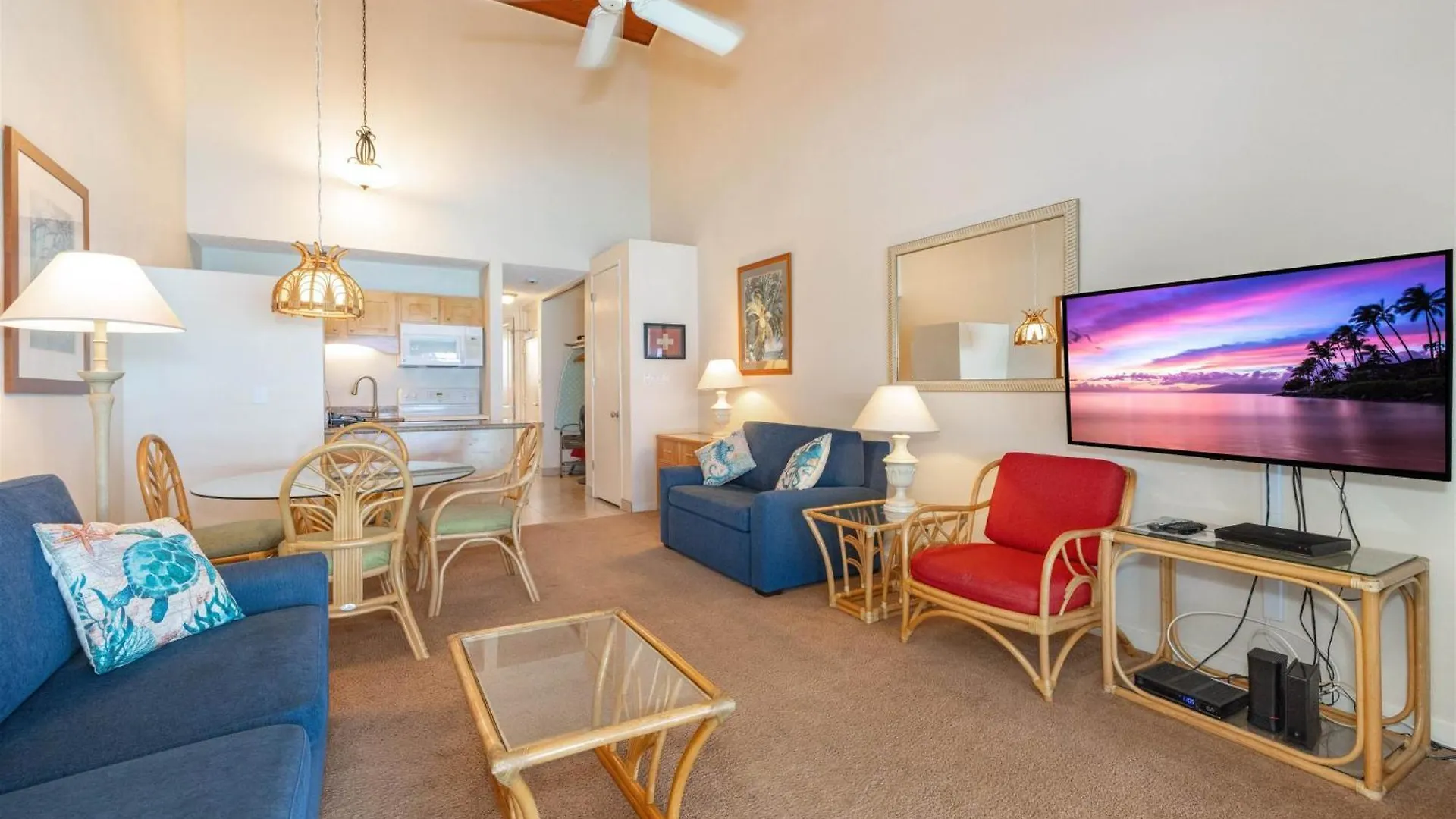 لاهينا Napili Sunset Beach Front Resort 2*,  الولايات المتحدة الأمريكية