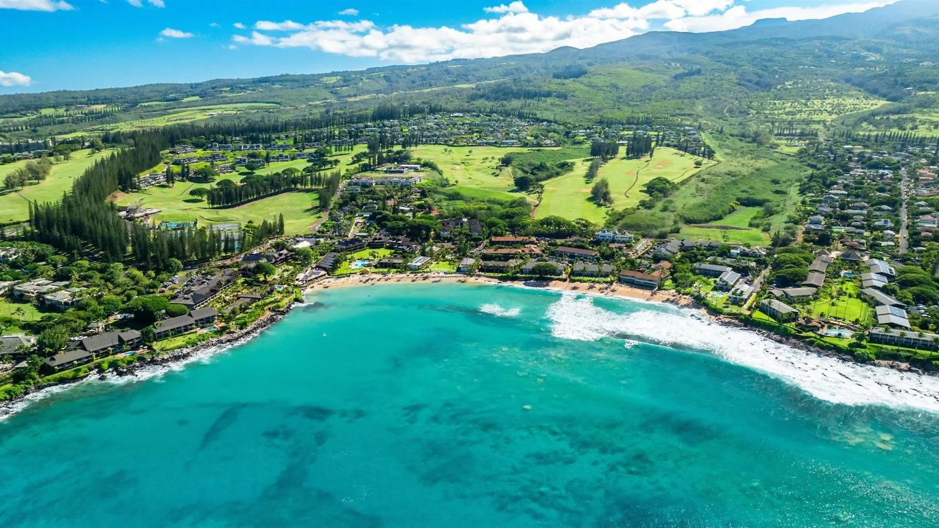 لاهينا Napili Sunset Beach Front Resort