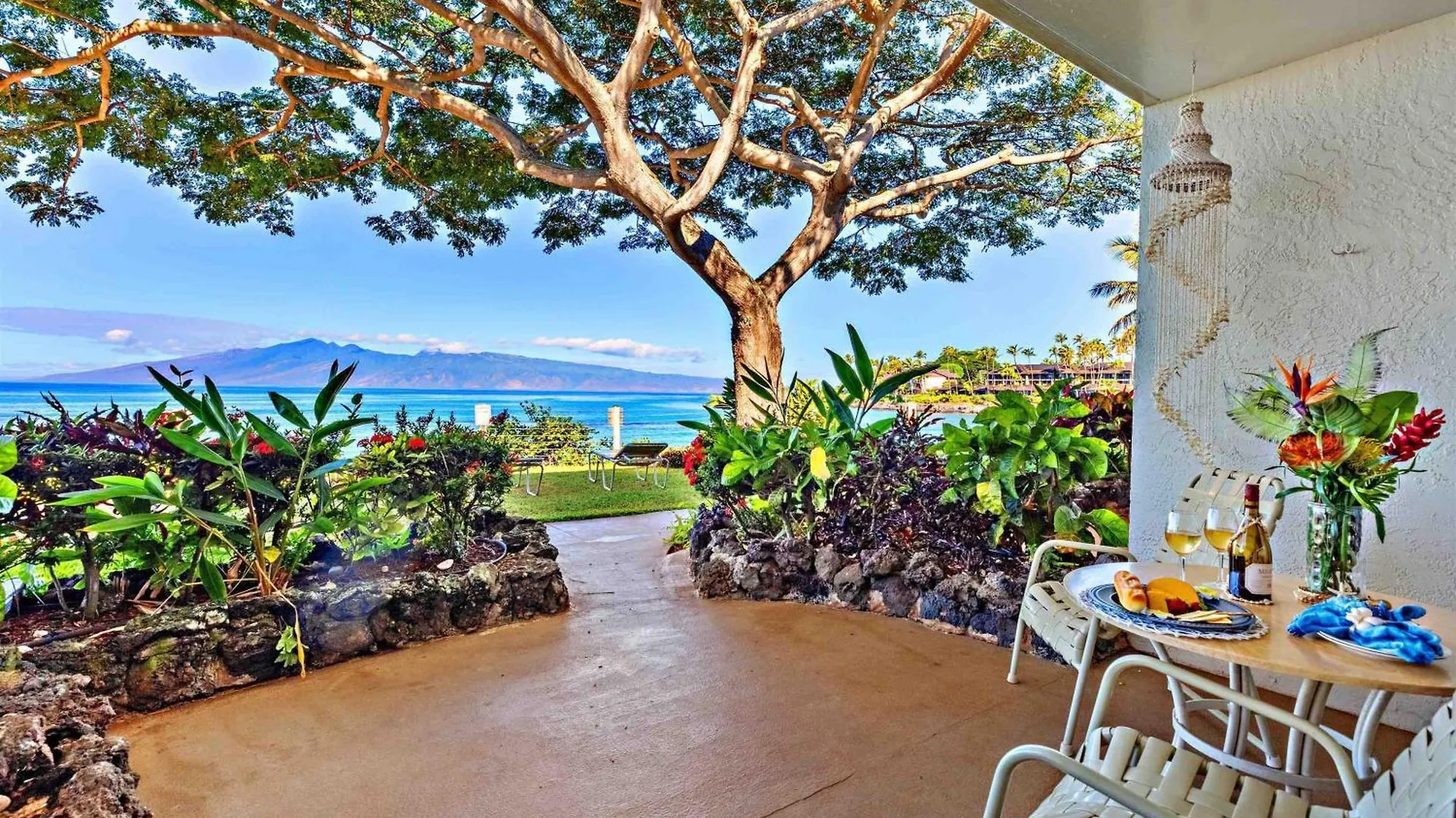 شقة فندقية لاهينا Napili Sunset Beach Front Resort