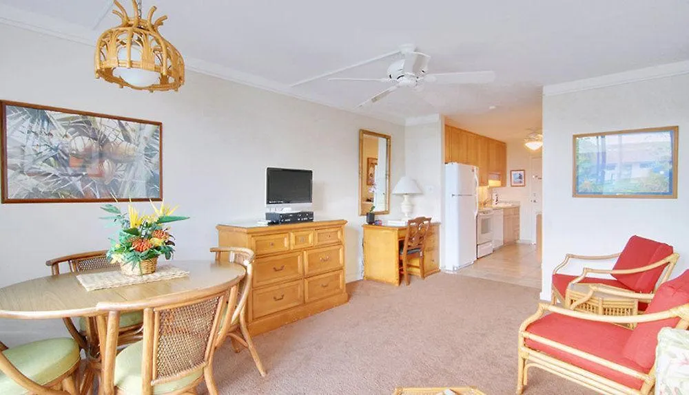 لاهينا Napili Sunset Beach Front Resort 2*,
