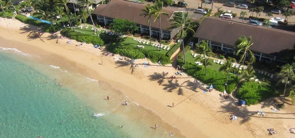 شقة فندقية لاهينا Napili Sunset Beach Front Resort