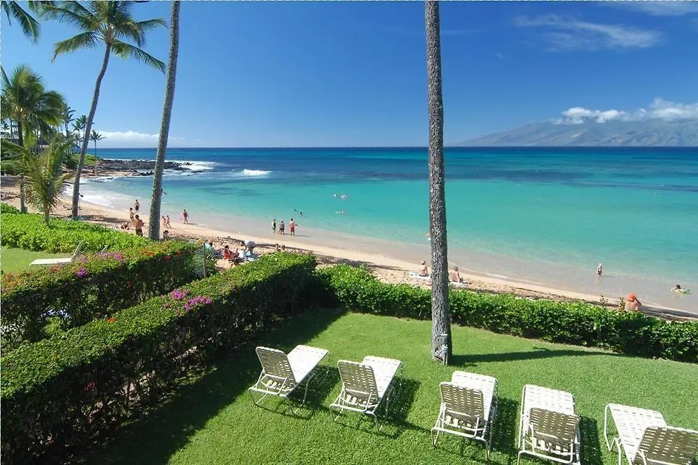 لاهينا Napili Sunset Beach Front Resort