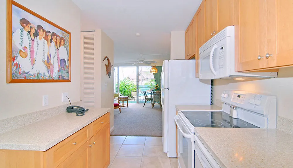 لاهينا Napili Sunset Beach Front Resort