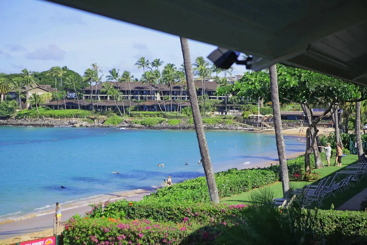 لاهينا Napili Sunset Beach Front Resort 2*,  الولايات المتحدة الأمريكية