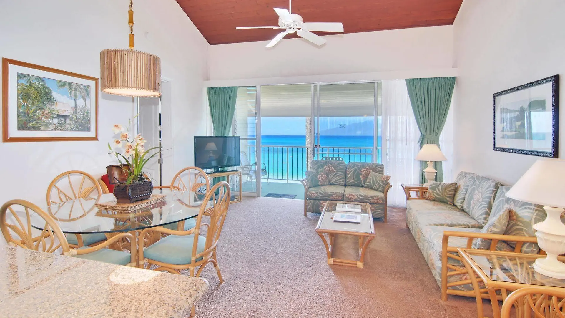 لاهينا Napili Sunset Beach Front Resort 2*,