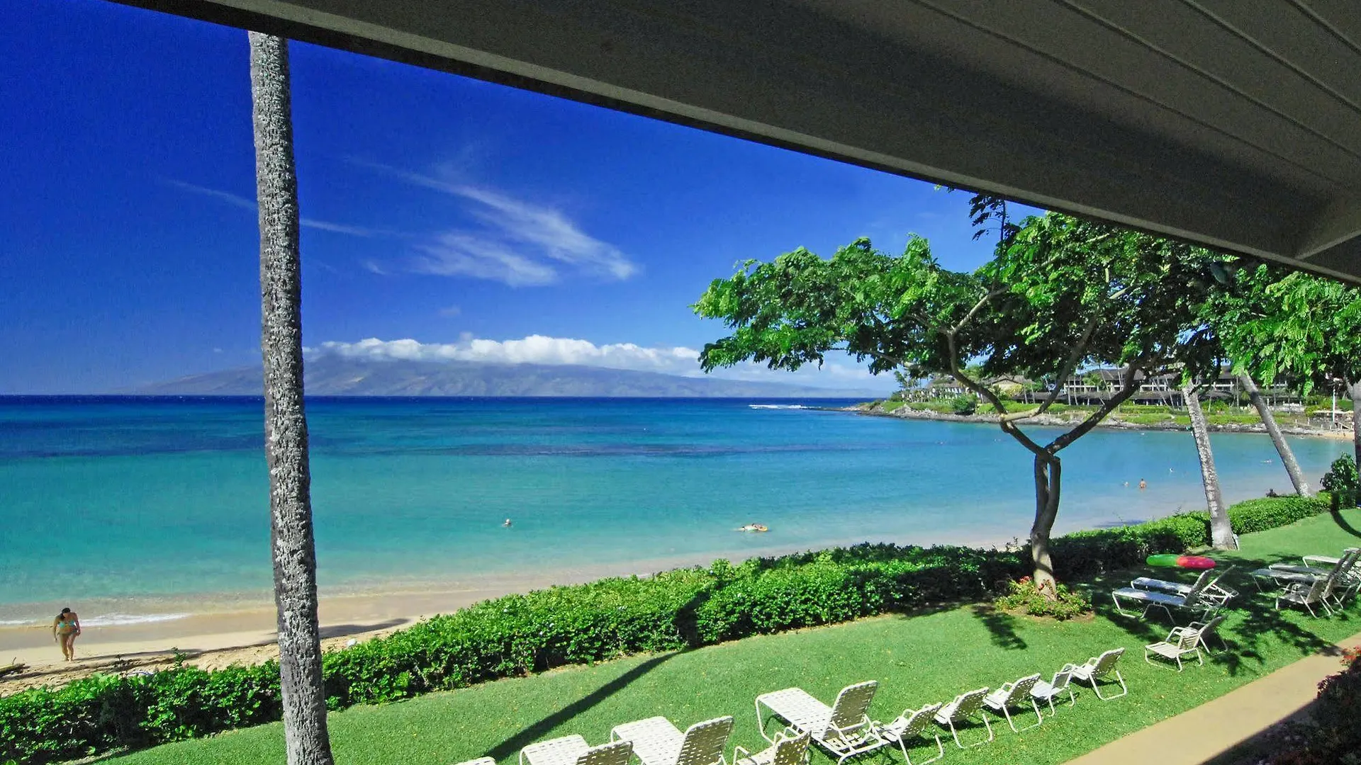 شقة فندقية لاهينا Napili Sunset Beach Front Resort