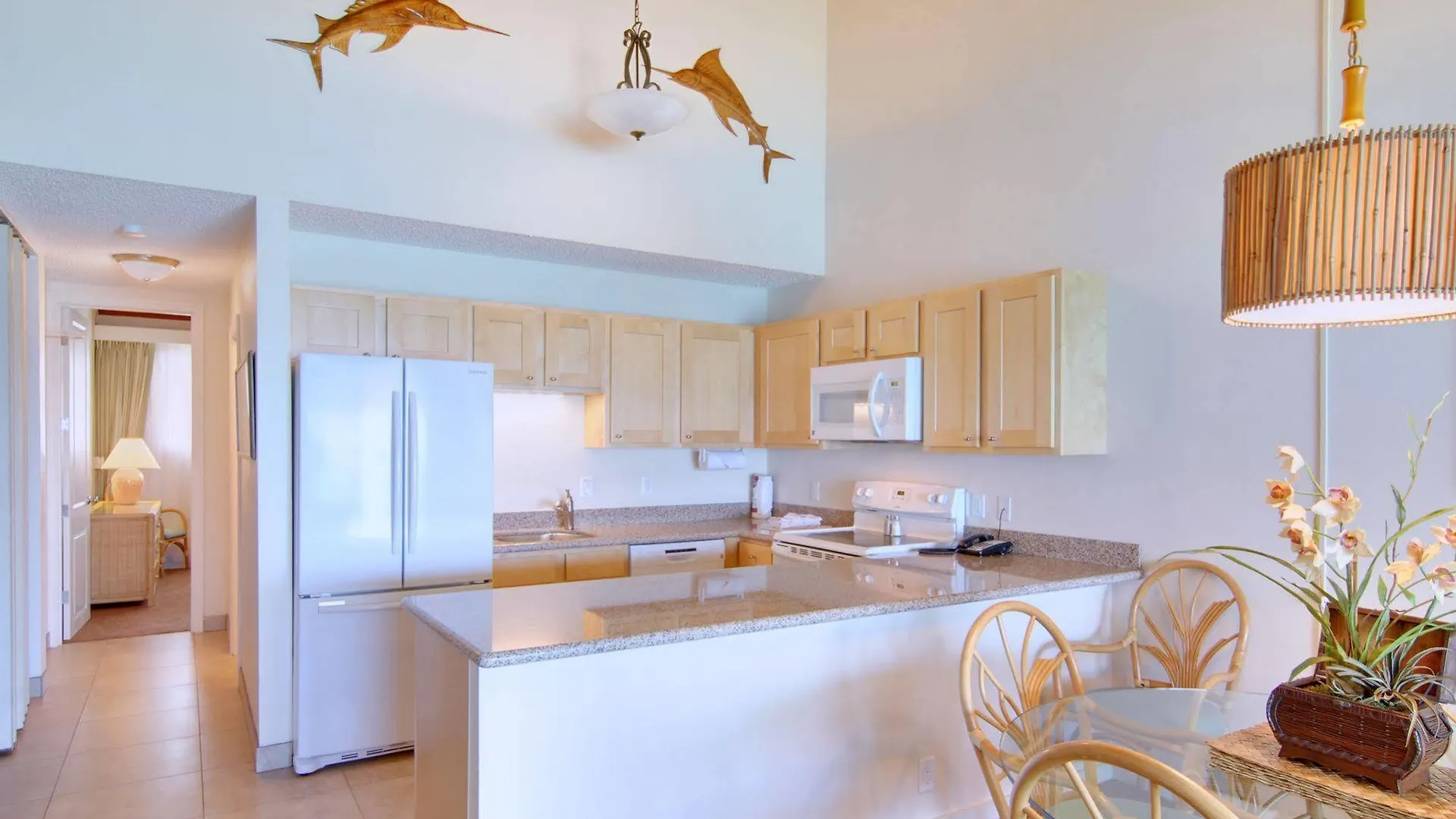 لاهينا Napili Sunset Beach Front Resort شقة فندقية