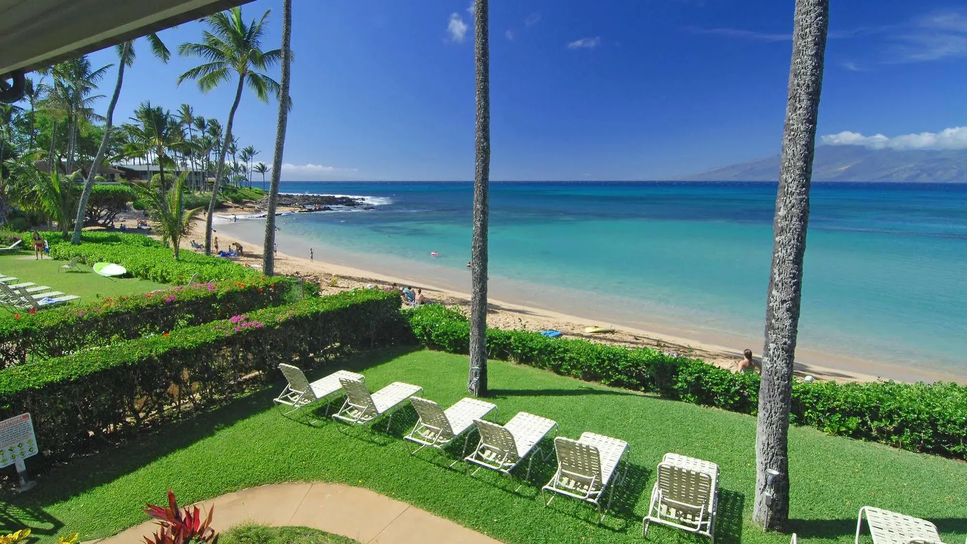 لاهينا Napili Sunset Beach Front Resort